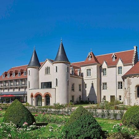 Chateau Saint-Jean, Relais & Chateaux Монлюсон Экстерьер фото